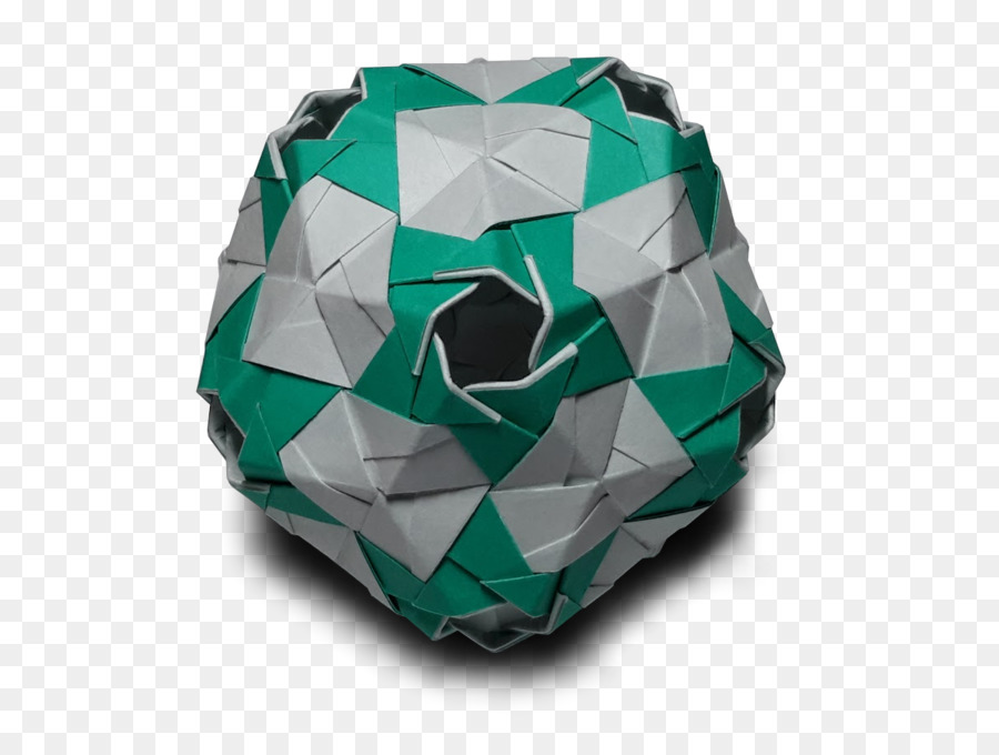 Verde，Origami PNG