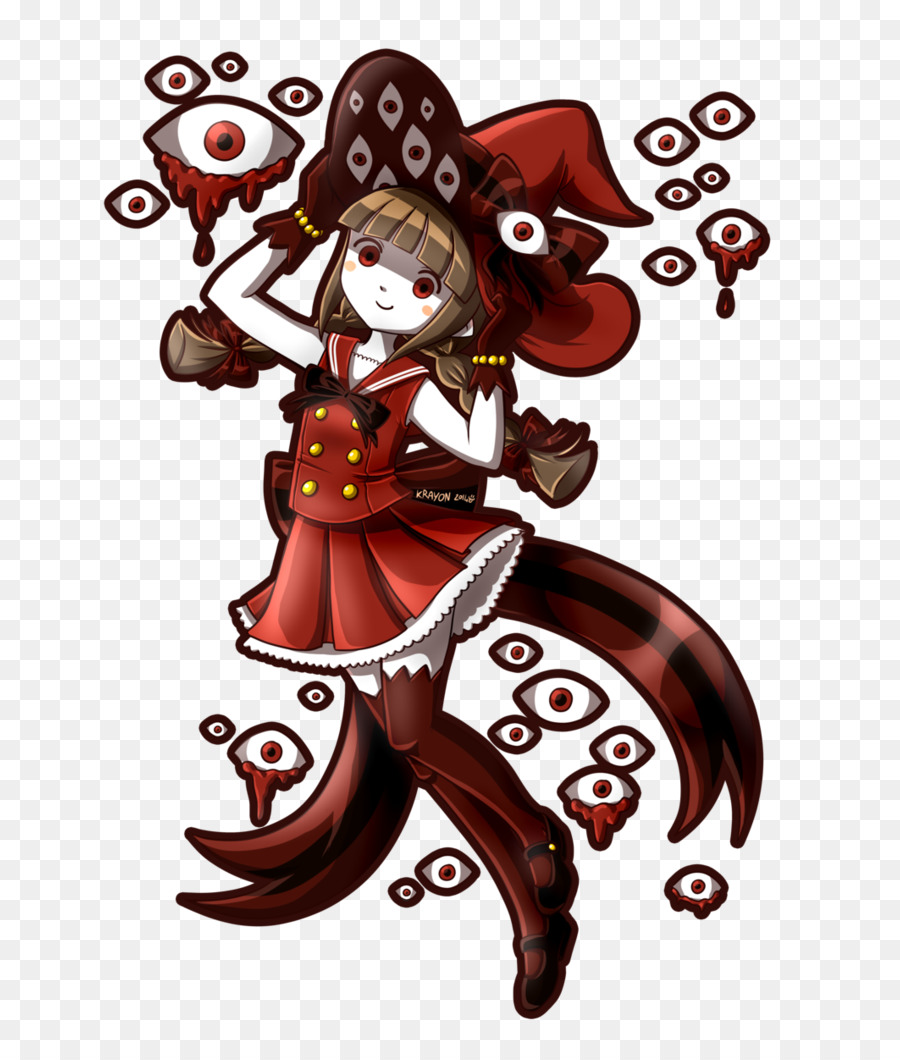 Wadanohara Y El Gran Mar Azul，Arte PNG