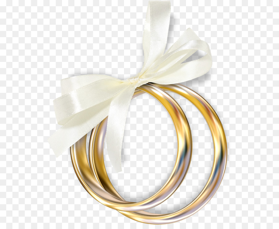 Anillos De Boda，Oro PNG