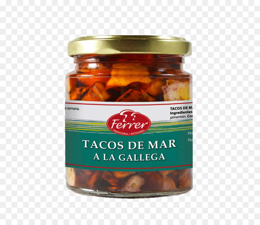 Giardiniera，Decapado PNG