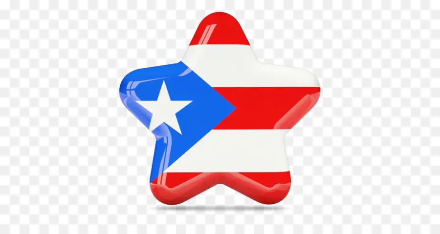 Estrella，Puertorriqueño PNG