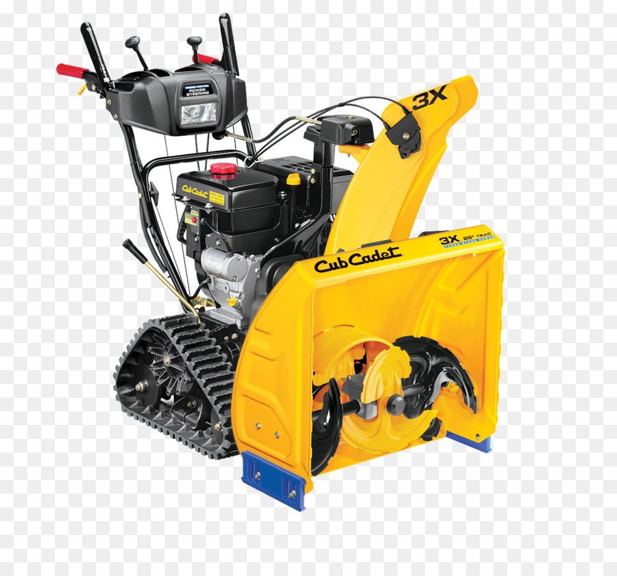 Sopladores De Nieve，Cub Cadet 3x 26 PNG