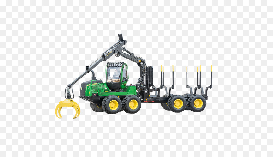 John Deere，Transportista PNG