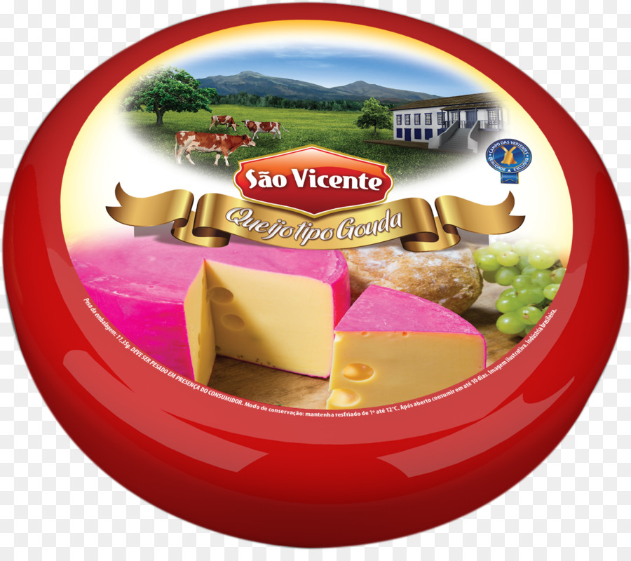 Queso Procesado，Queso Gouda PNG