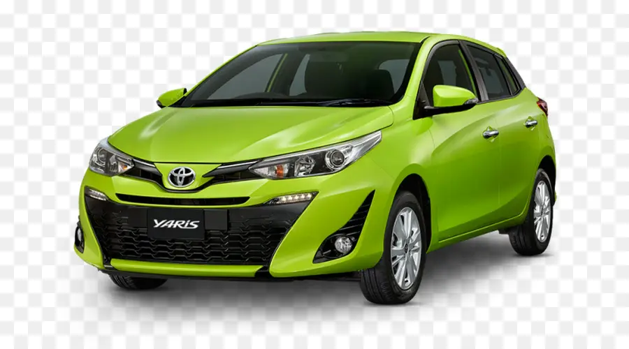 Toyota，2018 Toyota Yaris PNG
