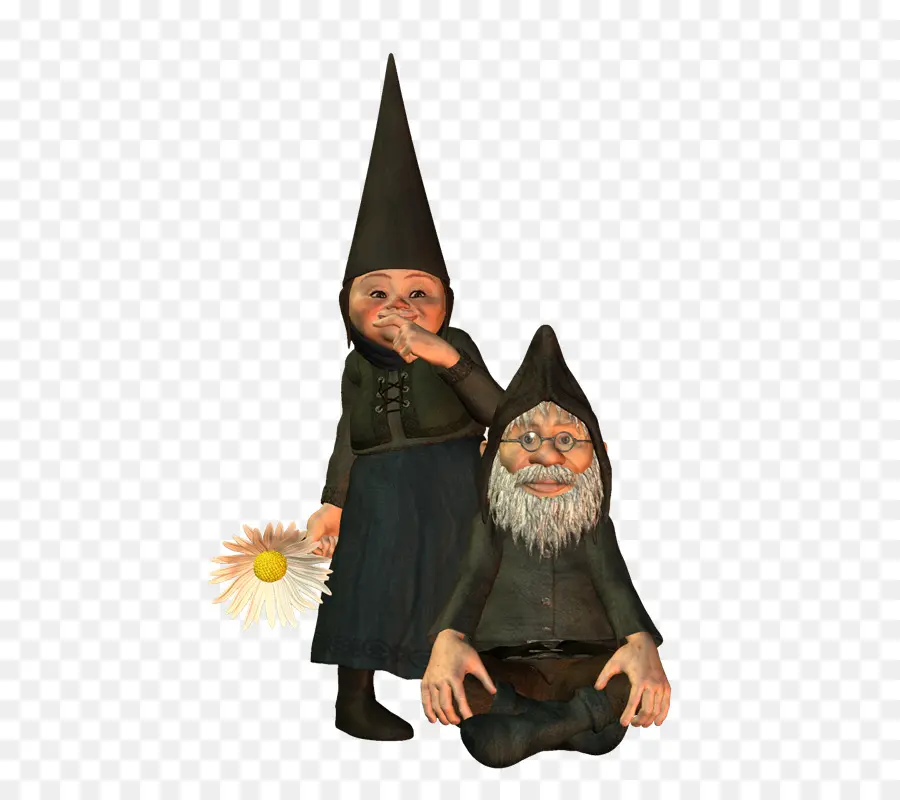 Gnomos，Margarita PNG