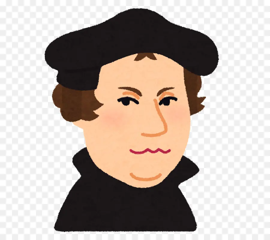 Martin Luther，Reforma PNG