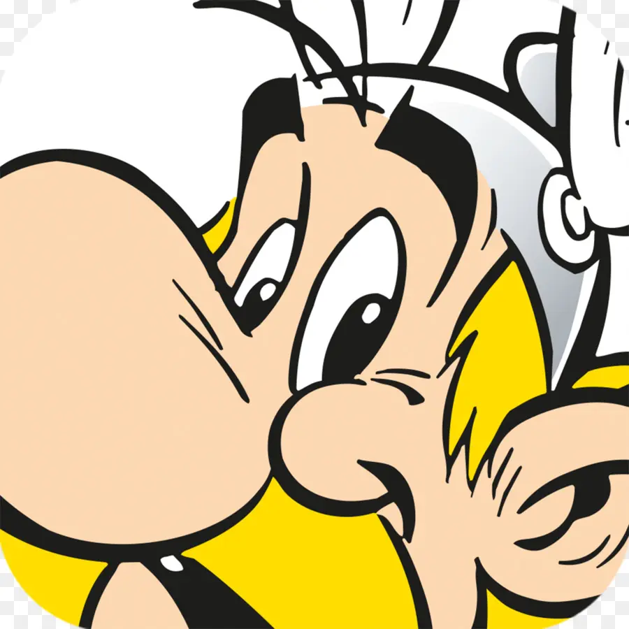 Asterix，Dalen PNG