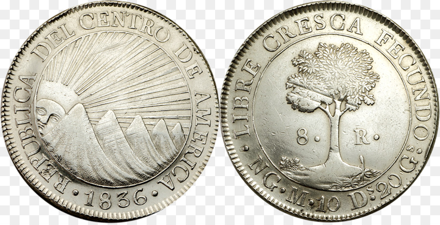 Moneda，Moneda De Diez Centavos PNG