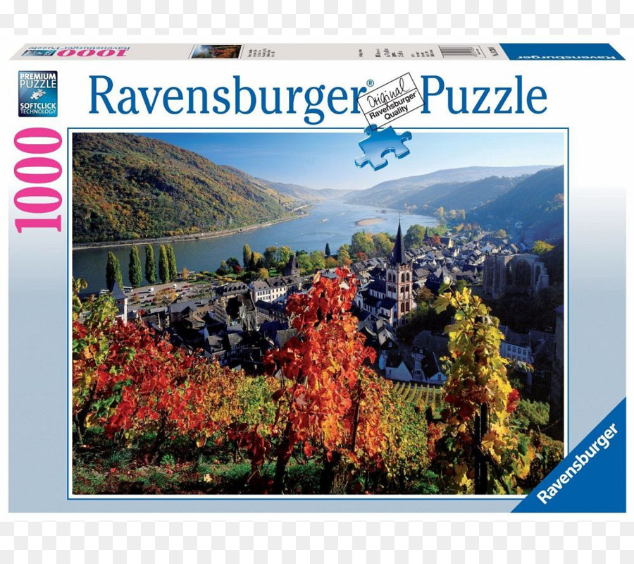 Rompecabezas，Ravensburger PNG