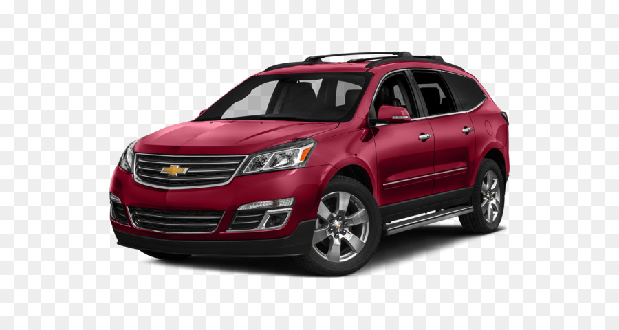 Chevrolet，2016 Chevrolet Traverse PNG