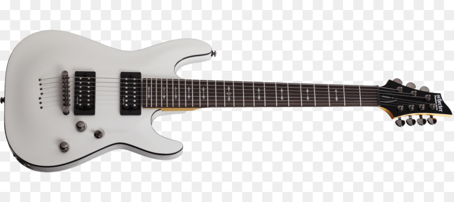 Guitarra Schecter Investigación，Guitarra PNG