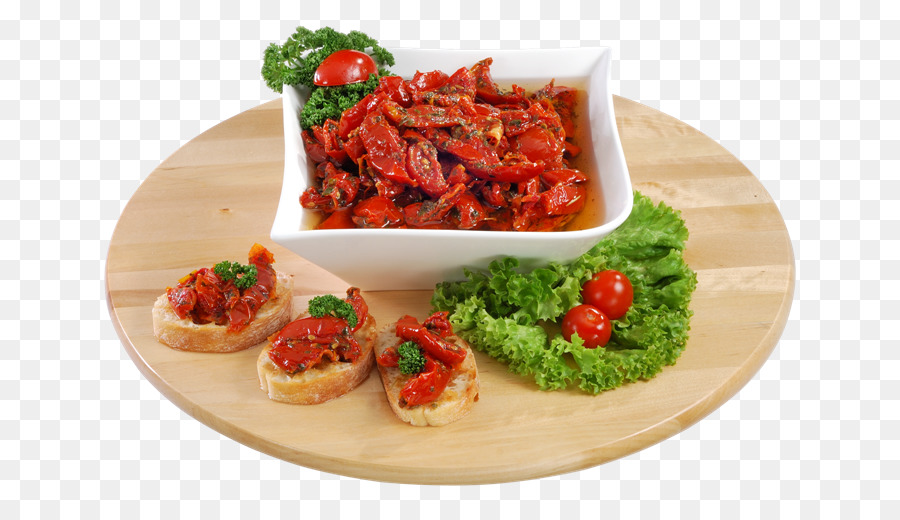 Brusqueta，Tomates PNG