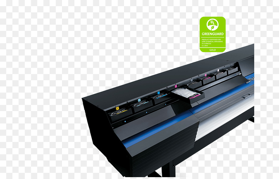 Wideformat Impresora，Roland Corporation PNG