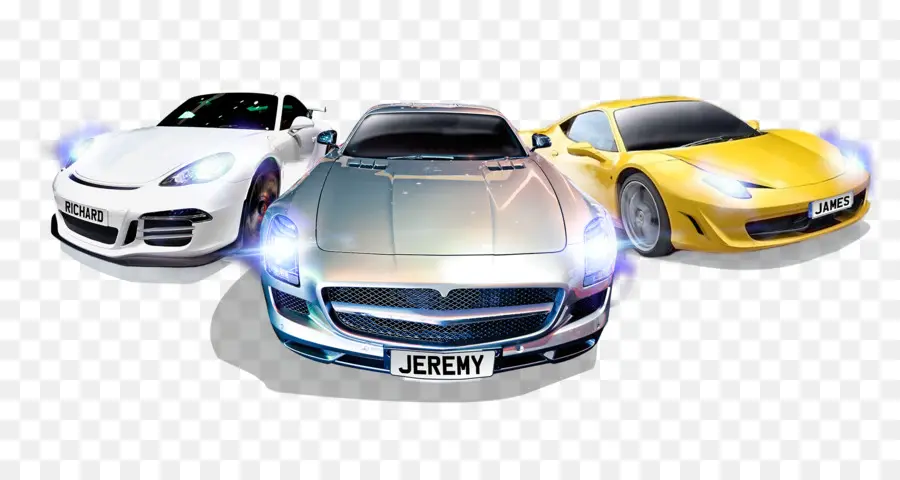 Coches Deportivos，Carros PNG