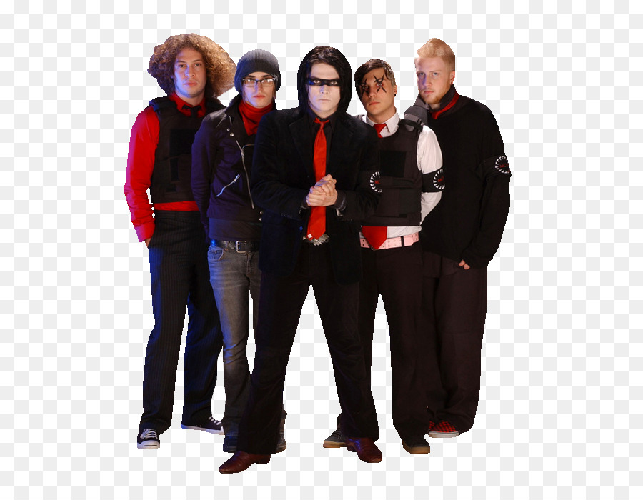My Chemical Romance，Photography PNG