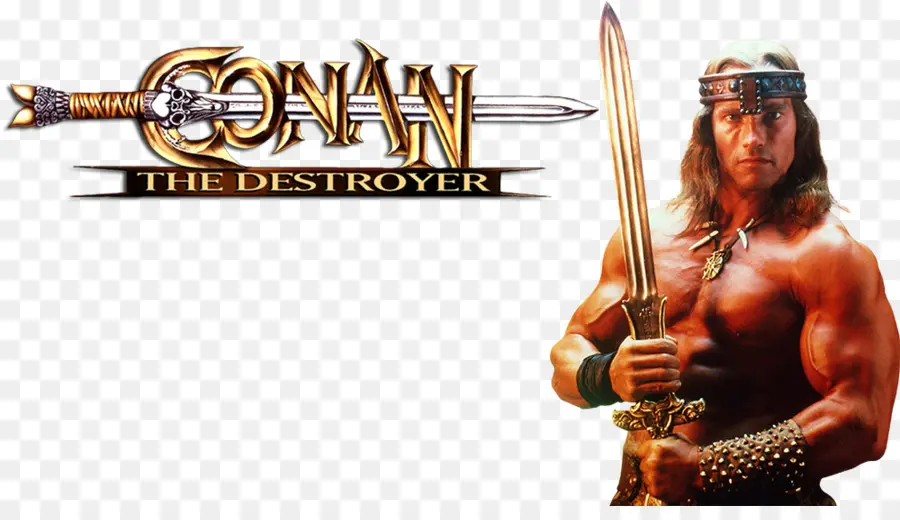 Conan El Bárbaro，Universal Pictures PNG