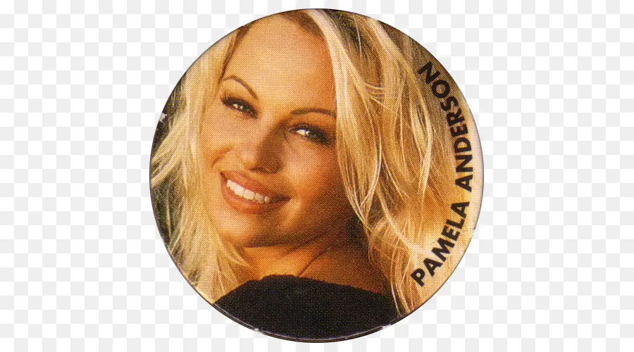 Pamela Anderson，Celebridad PNG