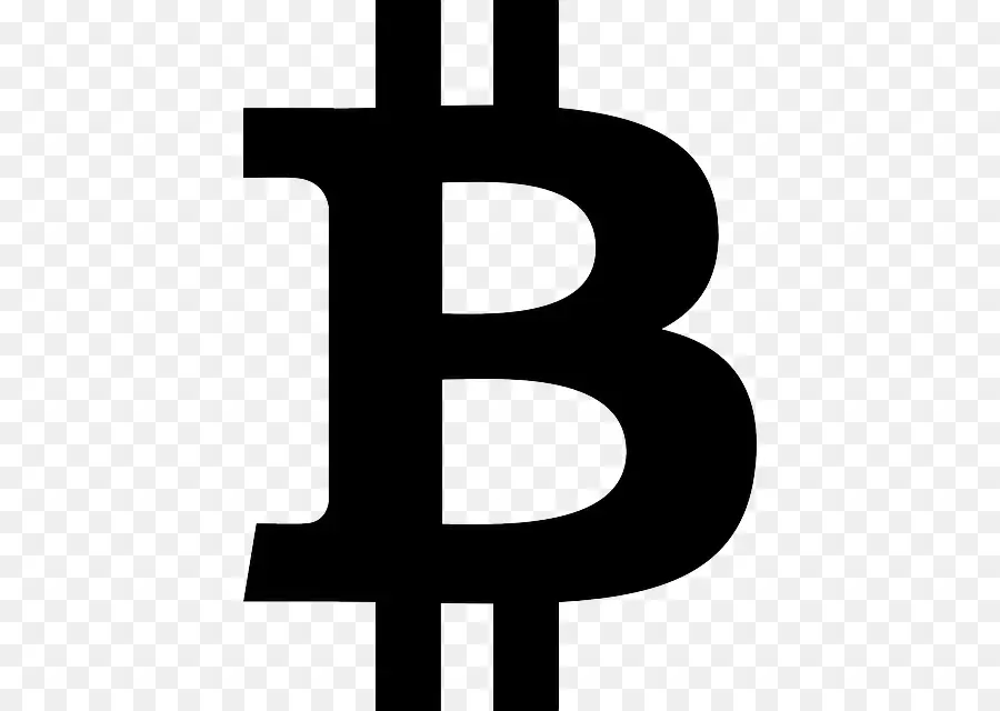 Símbolo De Bitcoin，Criptomoneda PNG