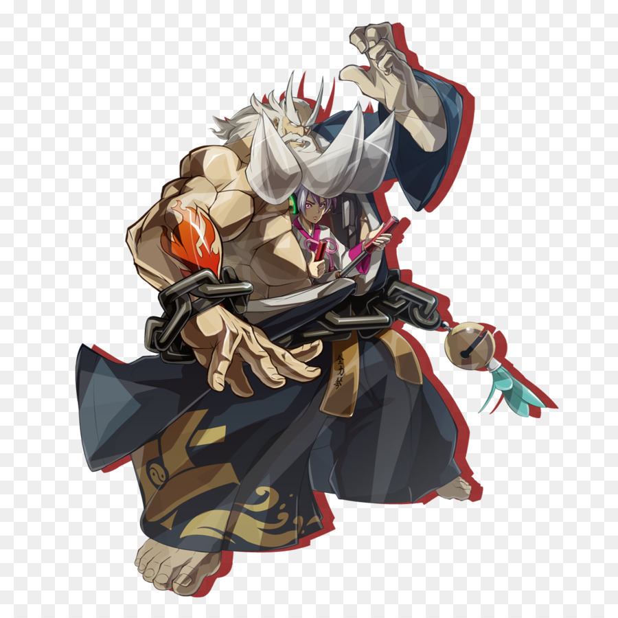 Guilty Gear Xrd，Guilty Gear Xrd Revelador PNG