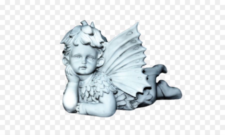 Estatua，ángel PNG