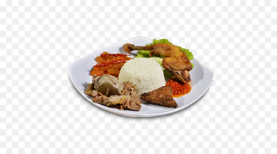 Arroz Y Pollo，Lámina PNG