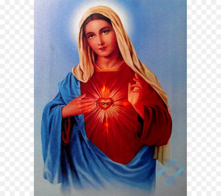 María，Sagrado PNG