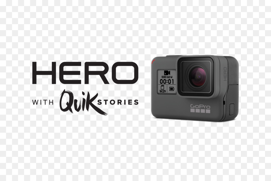 Gopro Hero6 Negro，Gopro PNG