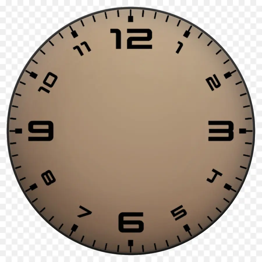 Reloj，La Cara Del Reloj PNG