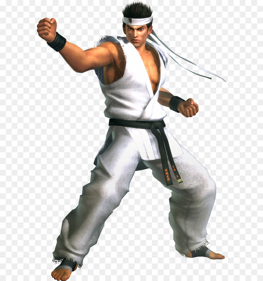 Dead Or Alive 5，Virtua Fighter PNG