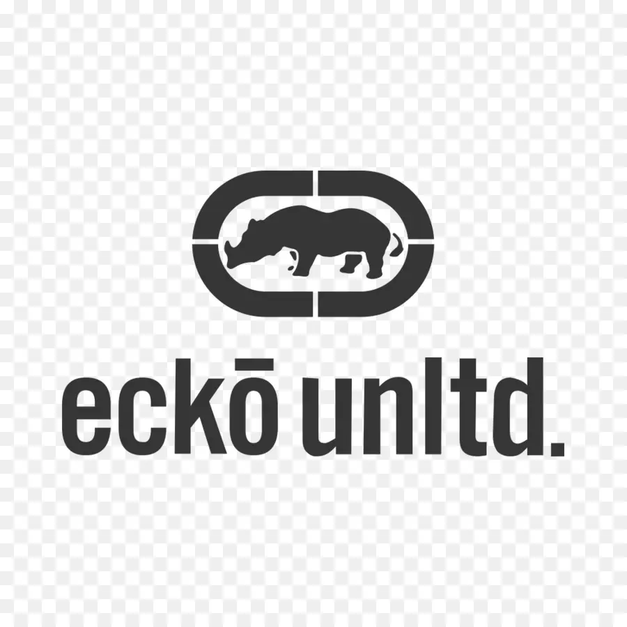 Ecko Unltd Logo，Rinoceronte PNG