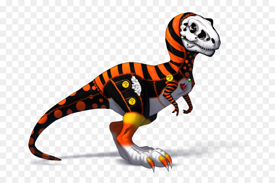 Arte，Velociraptor PNG