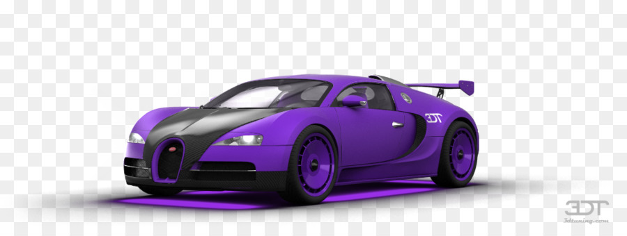 Bugatti Veyron，Coche PNG