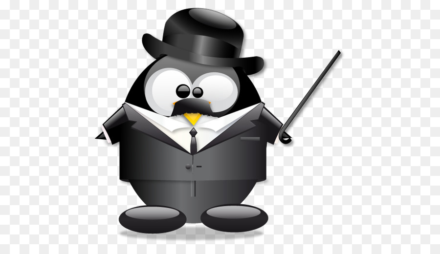 Penguin，La Tecnología PNG