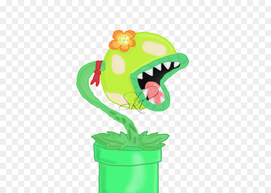 Planta De Pirañas，Dibujo PNG