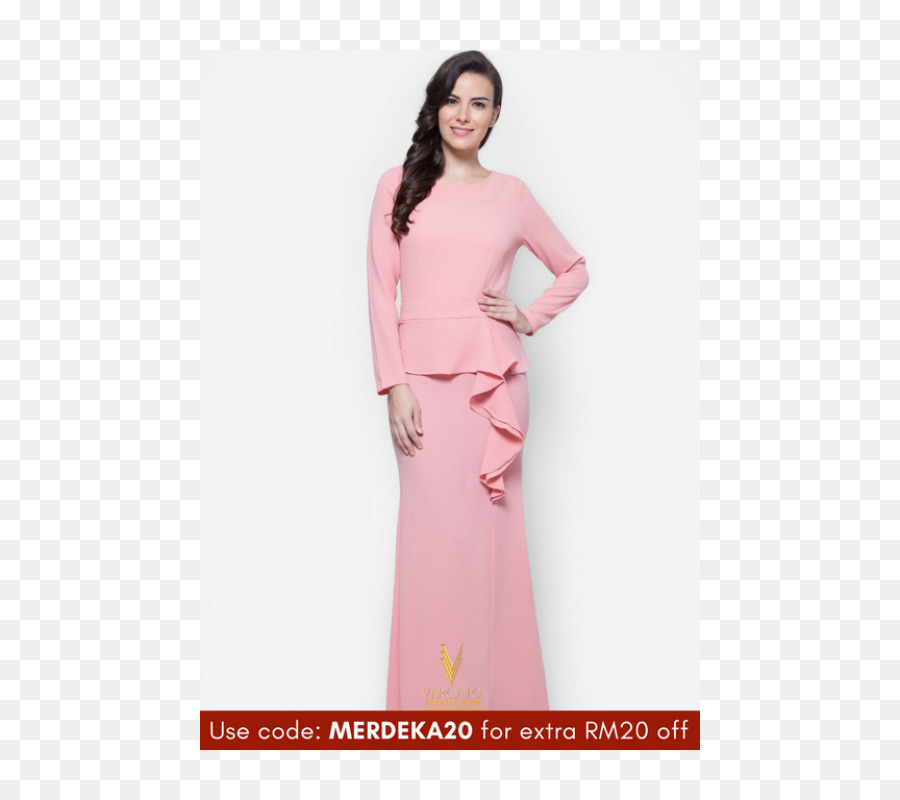 La Moda，Baju Kurung PNG