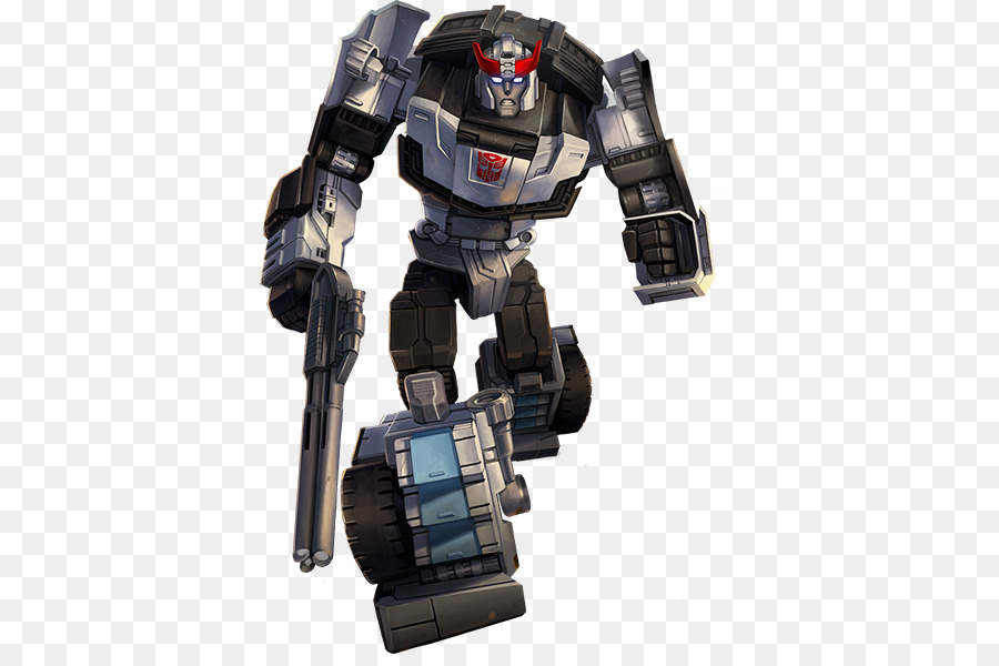 Prowl，Ironhide PNG