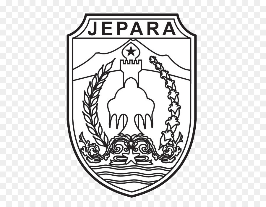 Persijap Jepara，Erb PNG