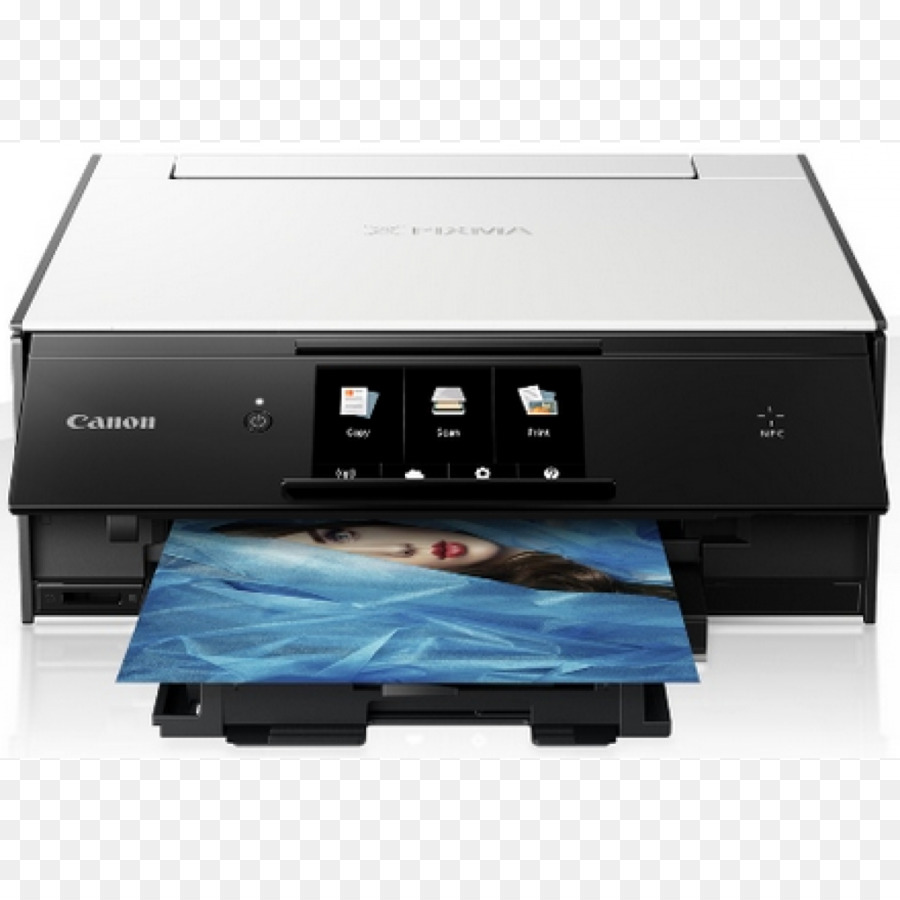Impresora Multifunción，Canon Pixma Ts9020 PNG