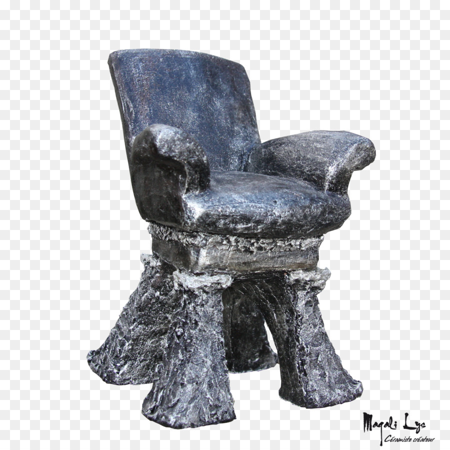 Escultura，Silla PNG