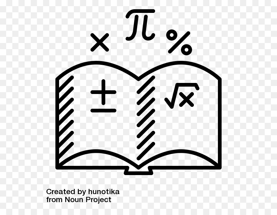 Libro De Matemáticas，Símbolos PNG