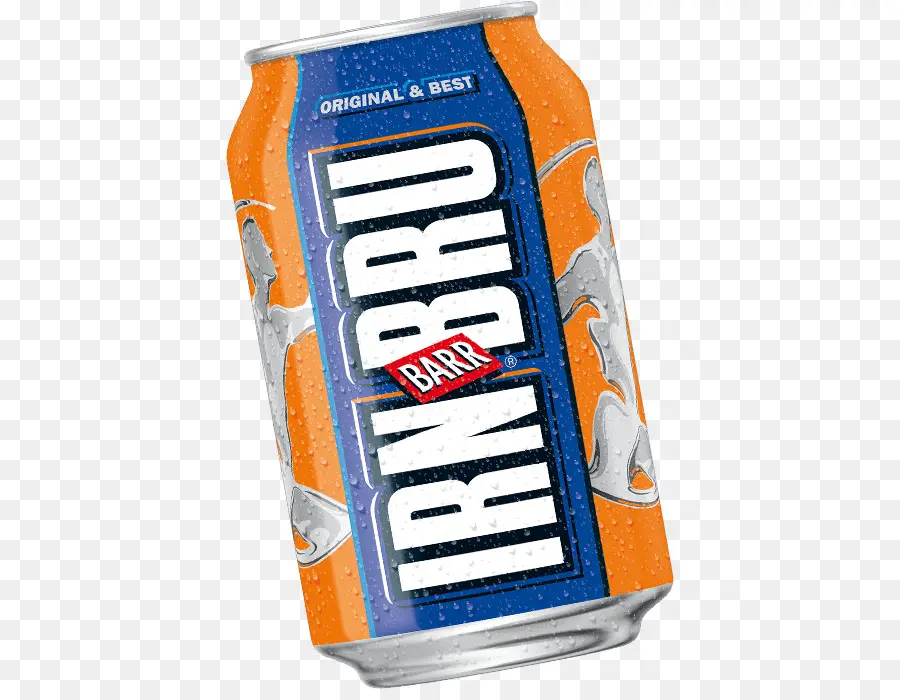 Irnbru，Las Bebidas Gaseosas PNG