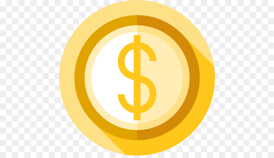 Signo De Dólar，Dinero PNG