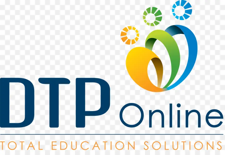 Logotipo De Dtp En Línea，Educación PNG