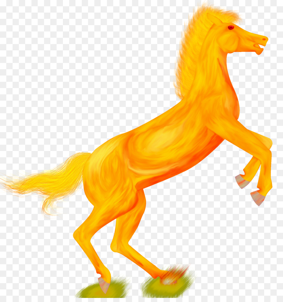 Mustang，Dog PNG