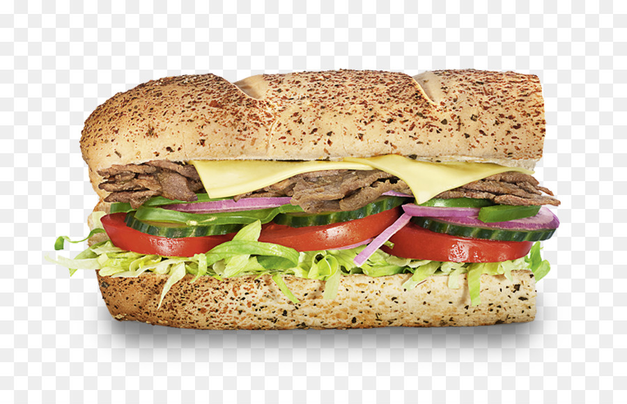 Sandwich Submarino，Hamburguesa De Salmón PNG