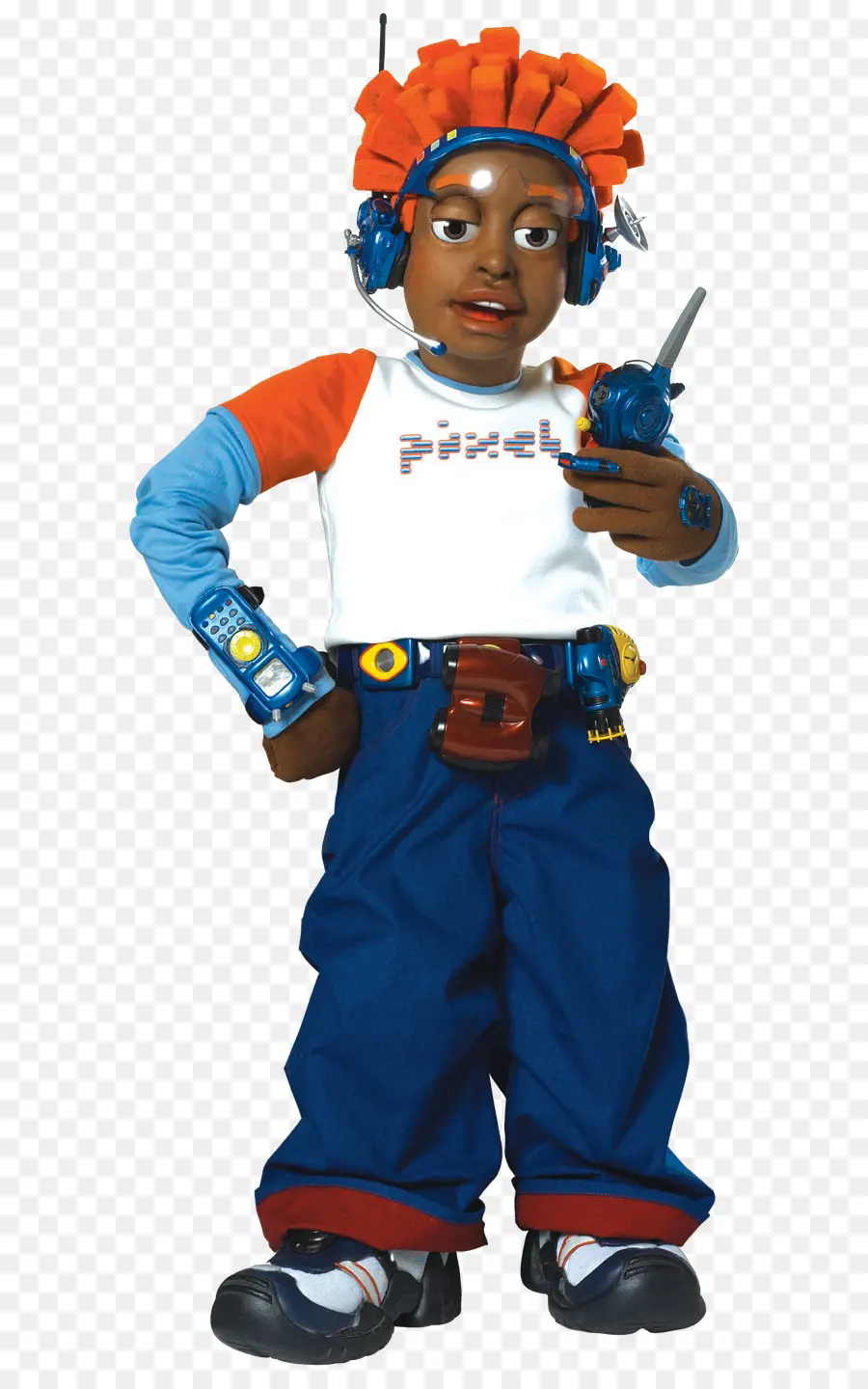 Lazytown，Sportacus PNG