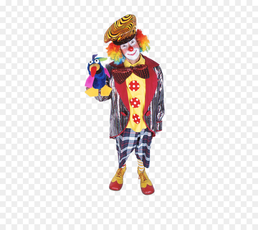 Payaso，Disfraz PNG