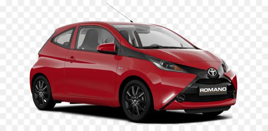 Toyota，Toyota Aygo PNG