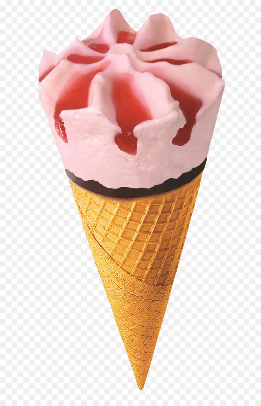 Conos De Helado，Helado PNG